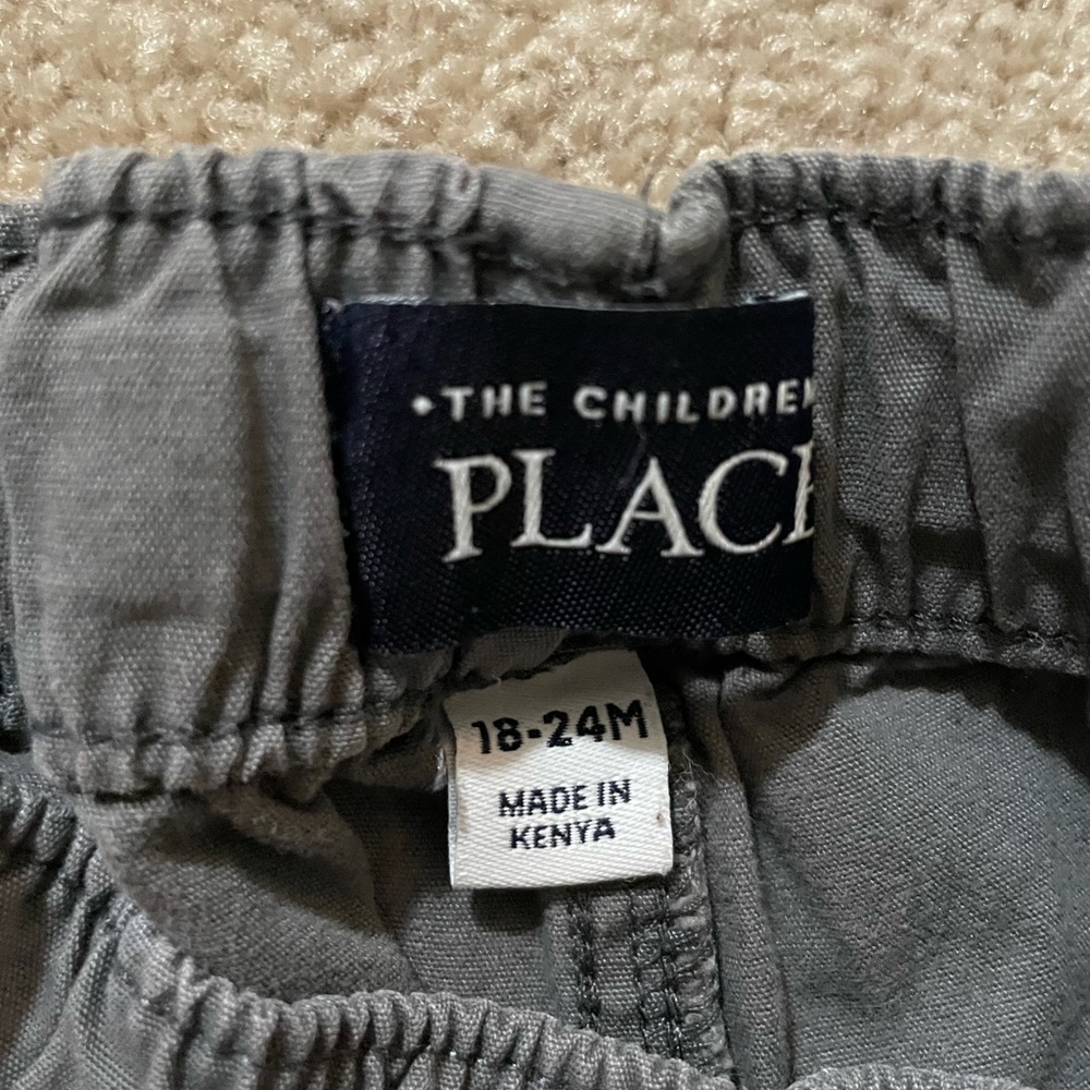 Boy bottoms 18-24 months